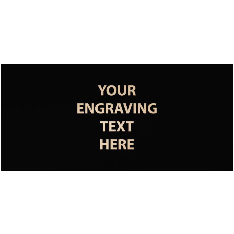 FLEXI -  3.25 W X 1.5 H