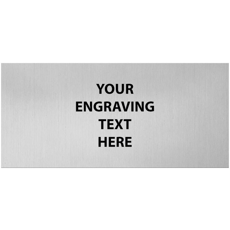 FLEXI -  3.25 W X 1.5 H