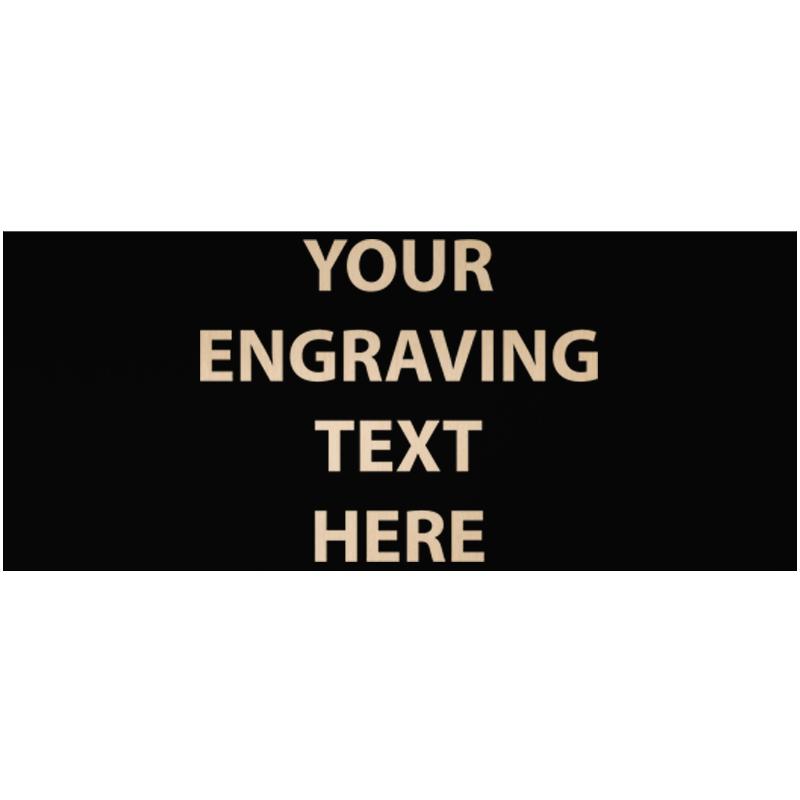 FLEXI -  3.5 W X 1.5 H