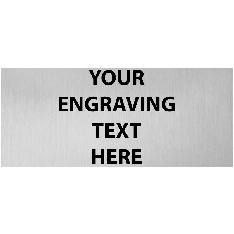 FLEXI -  3.5 W X 1.5 H