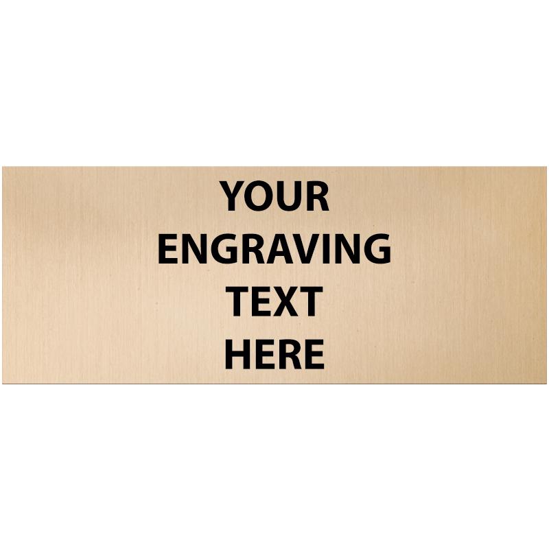 FLEXI -  3.75 W X 1.5 H