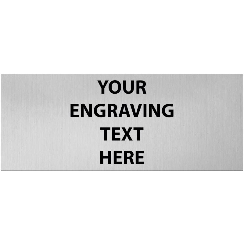 FLEXI -  3.75 W X 1.5 H