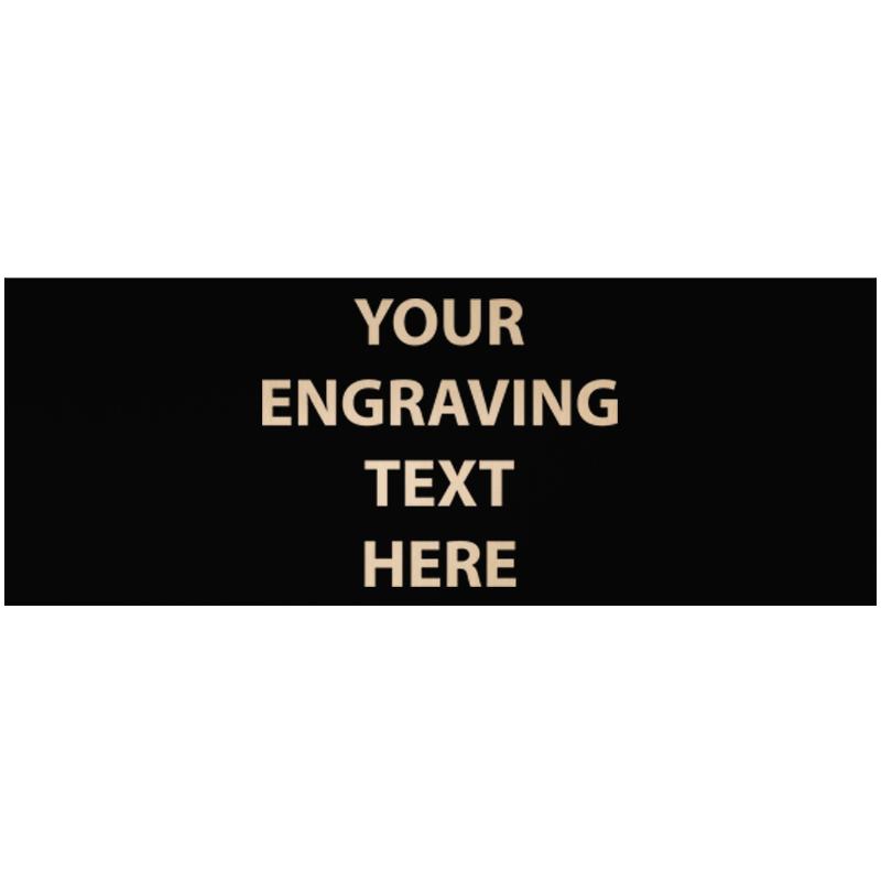 FLEXI -  4.25 W X 1.5 H