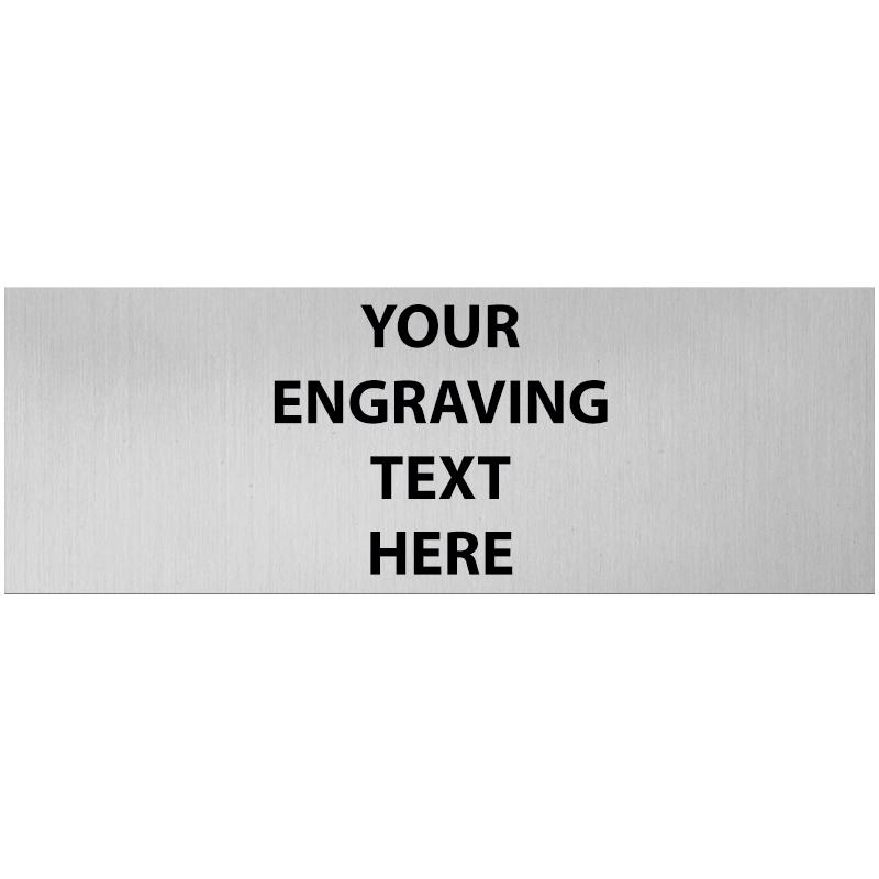 FLEXI -  4.25 W X 1.5 H