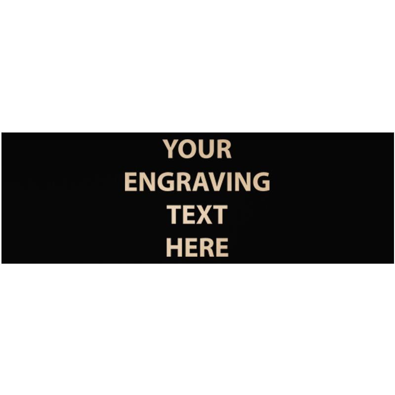 FLEXI -  4.5 W X 1.5 H