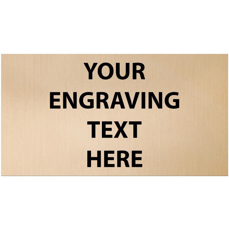 FLEXI -  3.25 W X 1.75 H