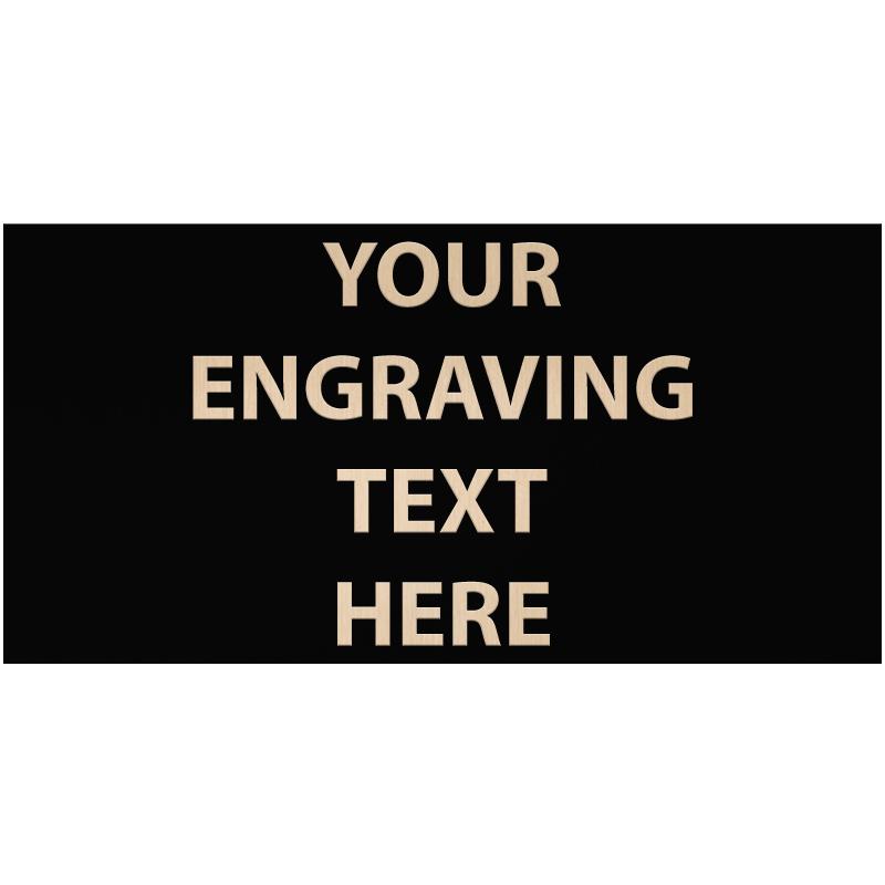 FLEXI -  3.5 W X 1.75 H