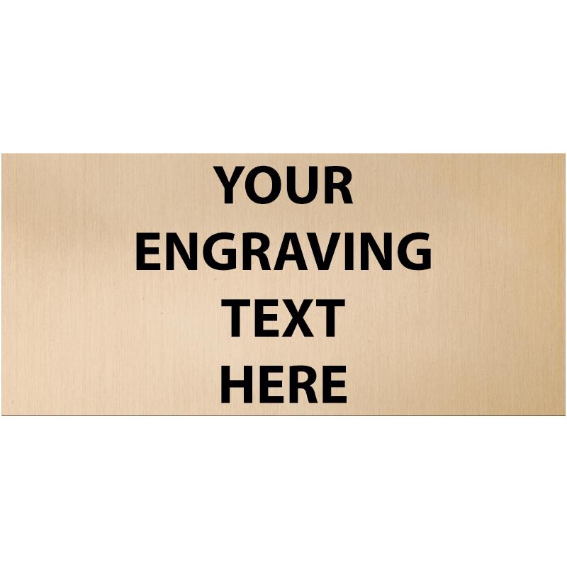 FLEXI -  3.75 W X 1.75 H