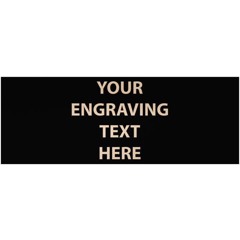 FLEXI -  4.75 W X 1.75 H