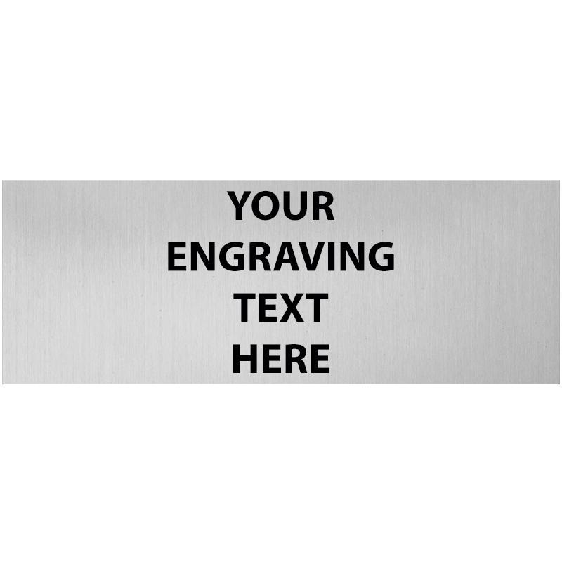 FLEXI -  4.75 W X 1.75 H