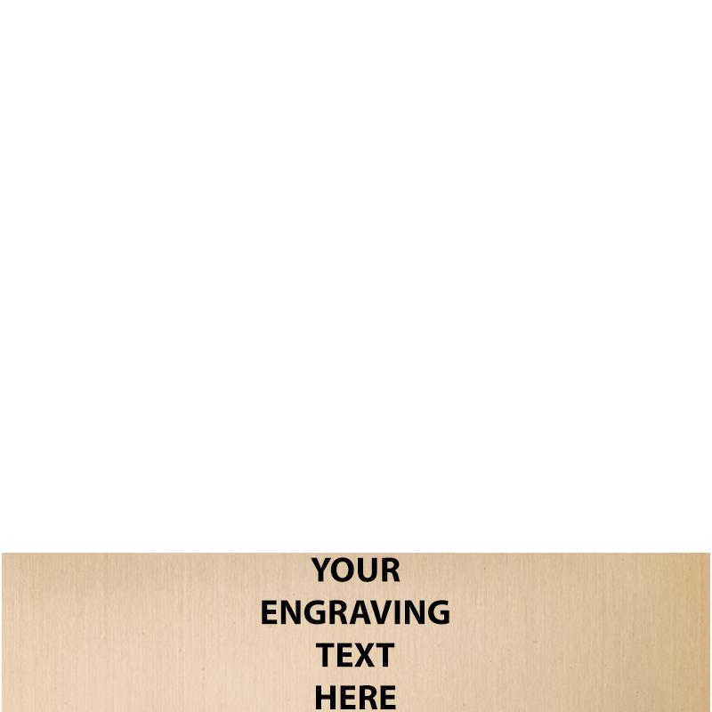 FLEXI -  7.75 W X 1.75 H