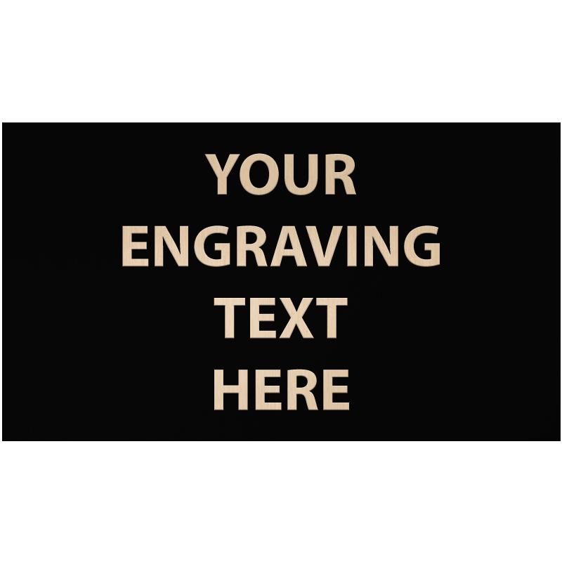 FLEXI -  3.5 W X 2 H