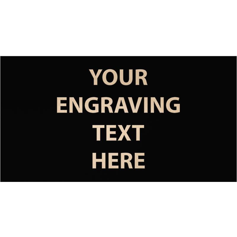 FLEXI -  3.75 W X 2 H