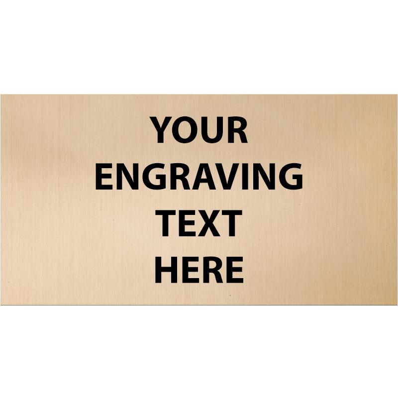 FLEXI -  3.75 W X 2 H