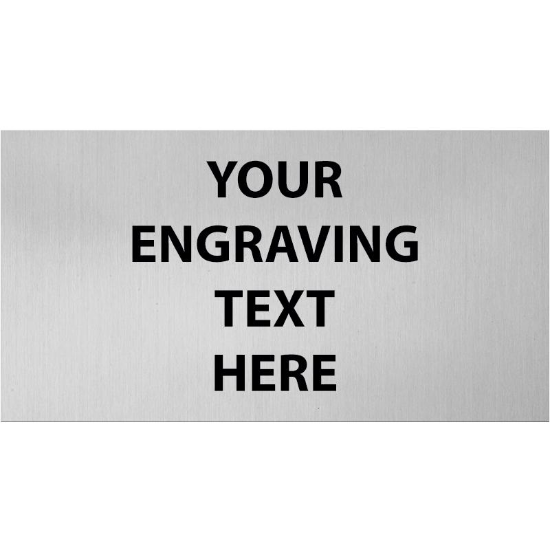 FLEXI -  3.75 W X 2 H