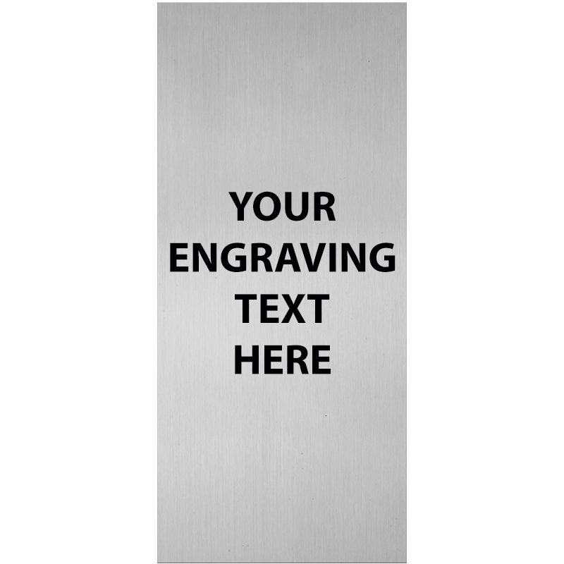 FLEXI -  1 W X 2.25 H