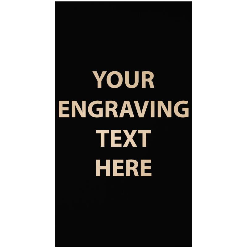 FLEXI -  1.25 W X 2.25 H