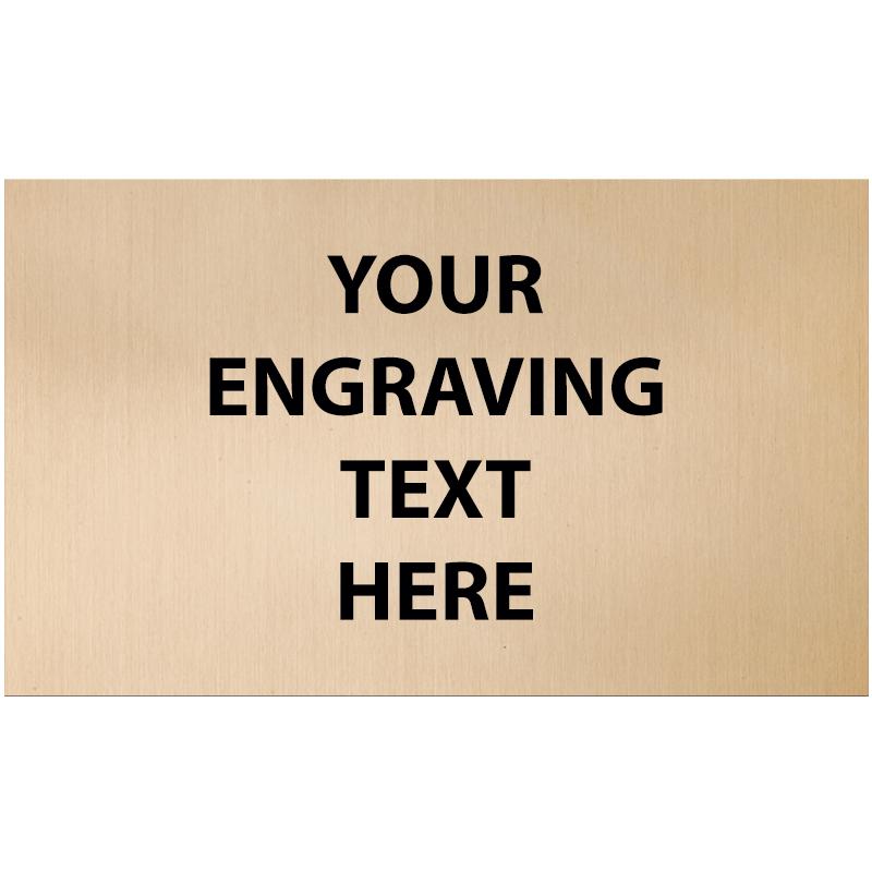 FLEXI -  3.75 W X 2.25 H