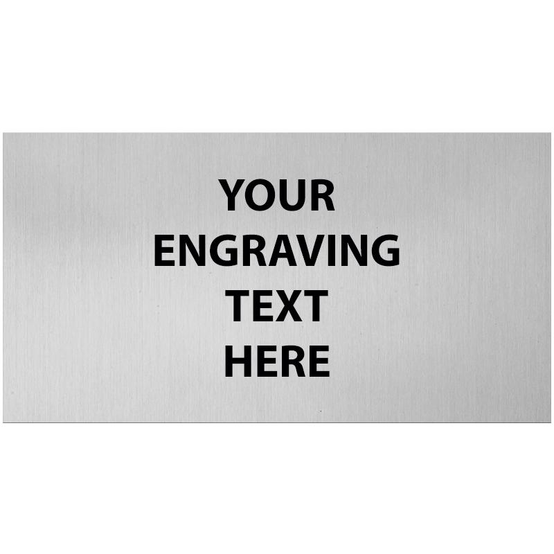 FLEXI -  4.25 W X 2.25 H