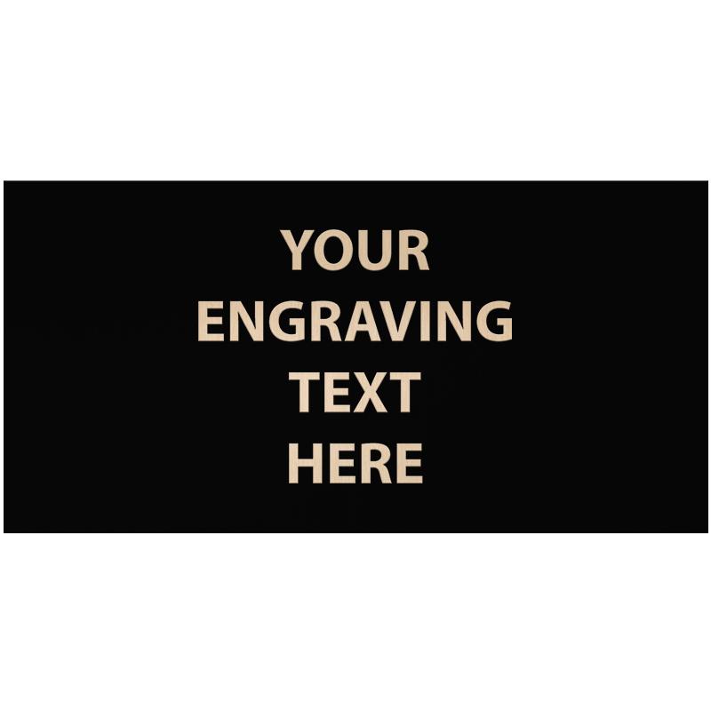 FLEXI -  4.5 W X 2.25 H