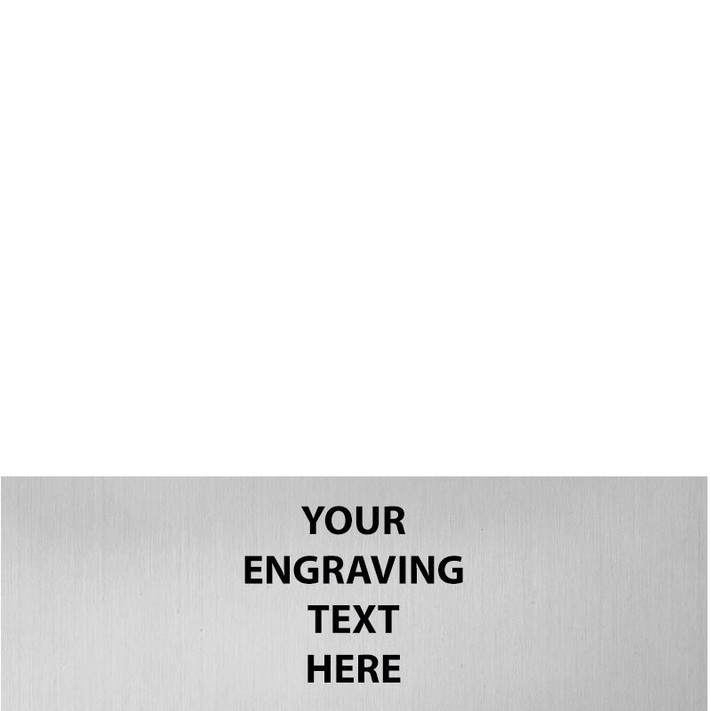 FLEXI -  6.75 W X 2.25 H