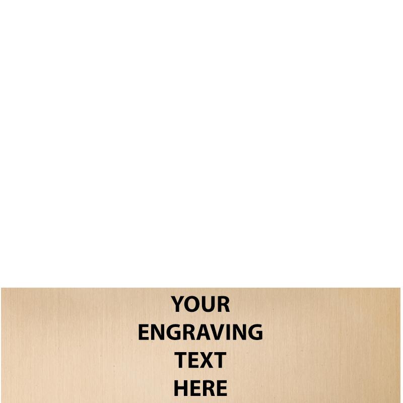 FLEXI -  7.75 W X 2.25 H