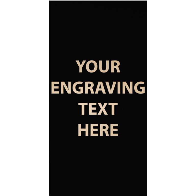 FLEXI -  1.25 W X 2.5 H