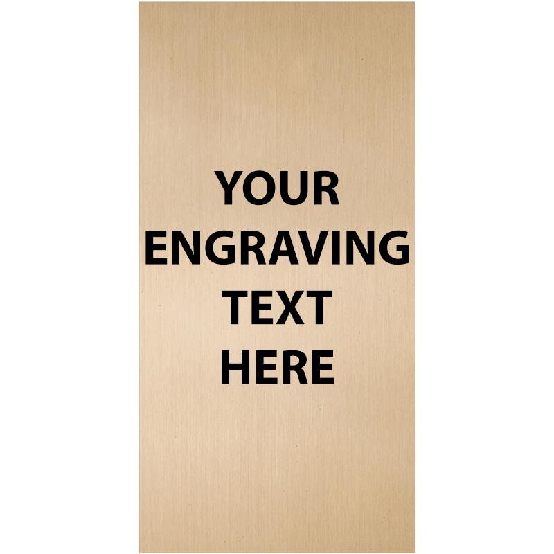 FLEXI -  1.25 W X 2.5 H