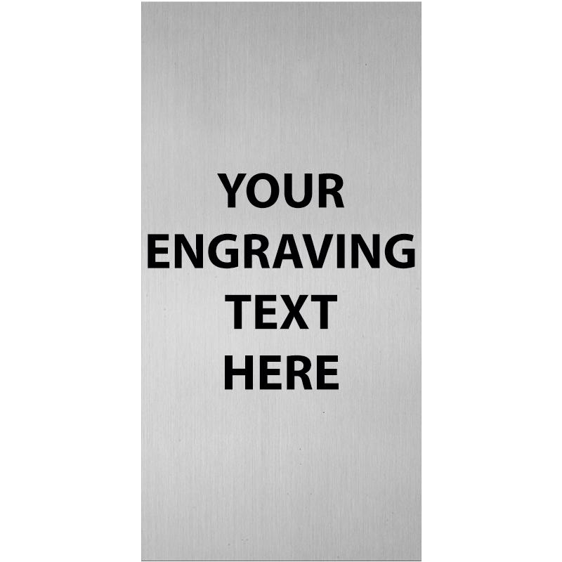 FLEXI -  1.25 W X 2.5 H