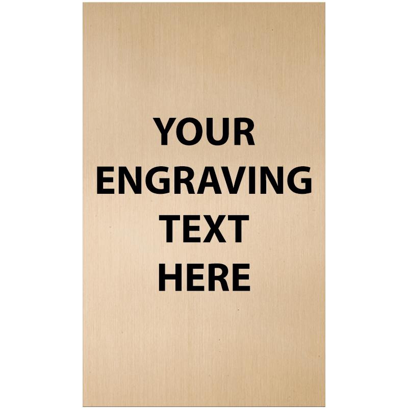 FLEXI -  1.5 W X 2.5 H