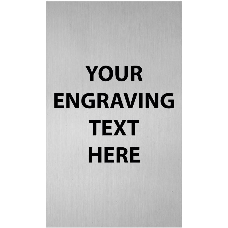 FLEXI -  1.5 W X 2.5 H