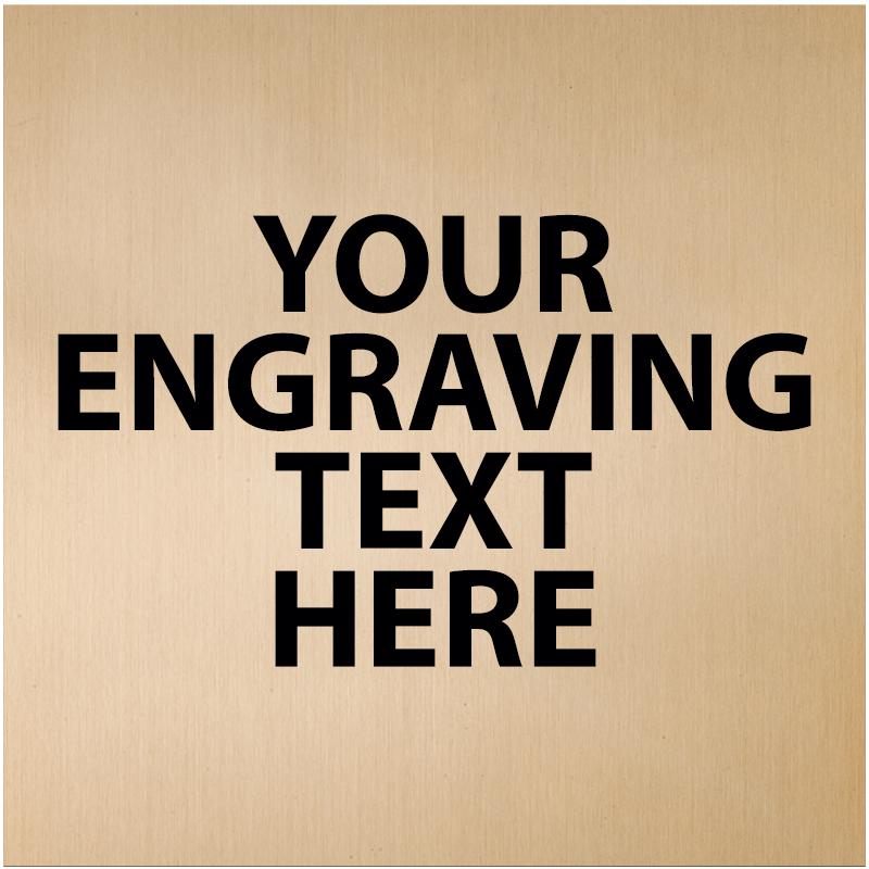 FLEXI -  2.5 W X 2.5 H