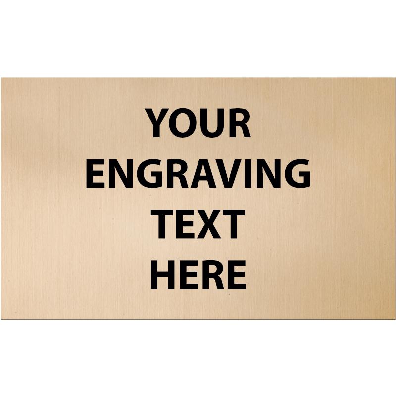 FLEXI -  3.5 W X 2.5 H