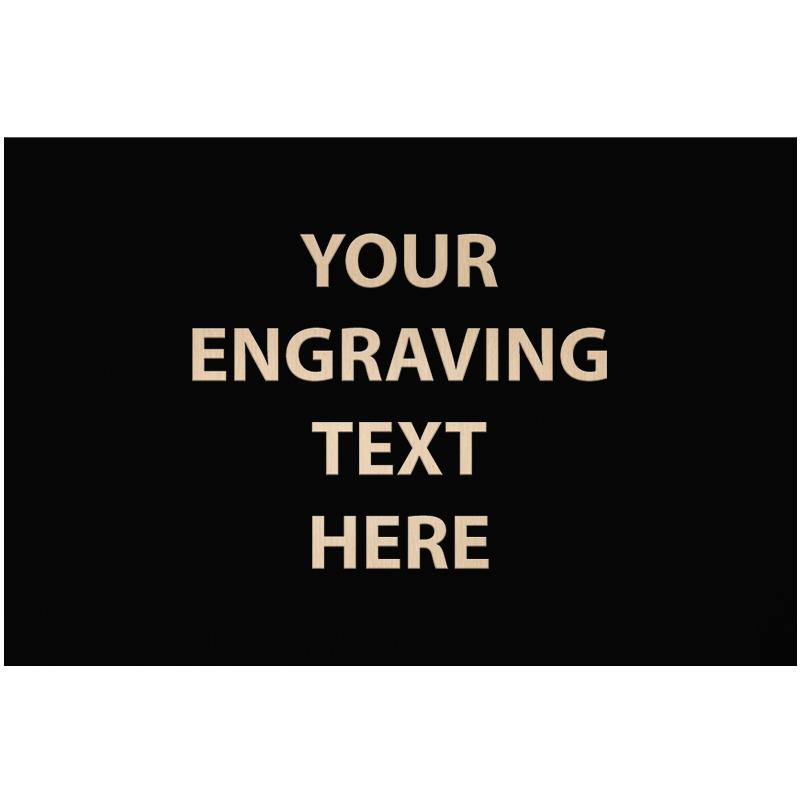 FLEXI -  3.75 W X 2.5 H