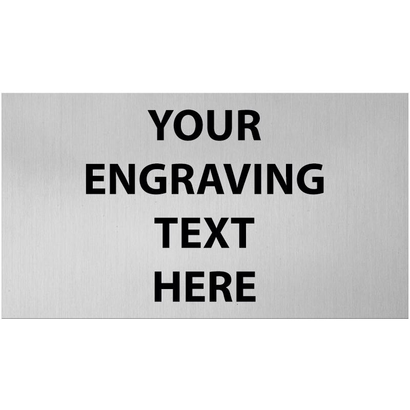 FLEXI -  4.5 W X 2.5 H