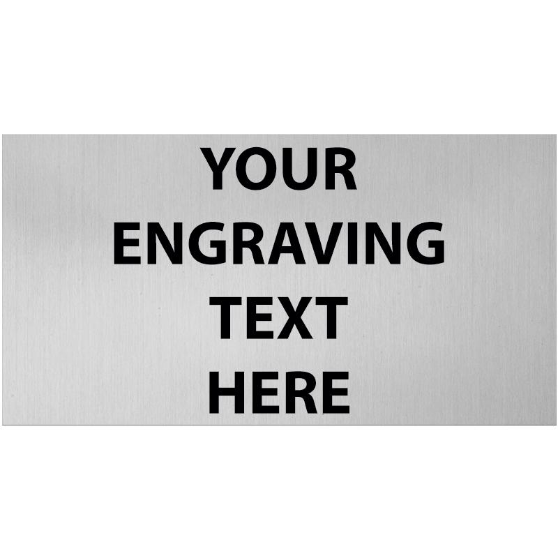 FLEXI -  4.75 W X 2.5 H