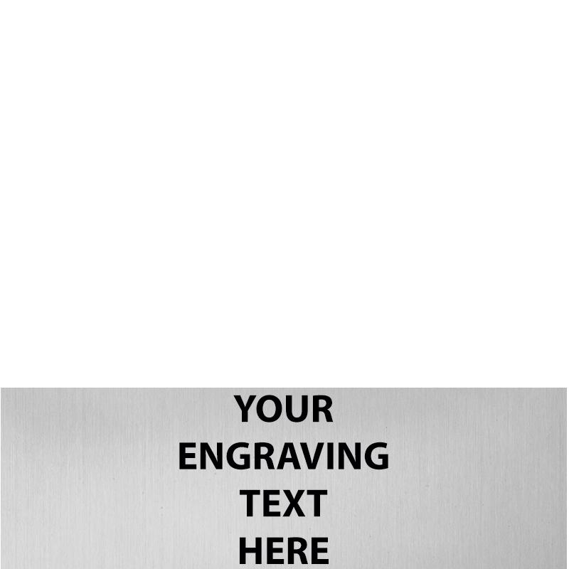 FLEXI -  7.75 W X 2.5 H