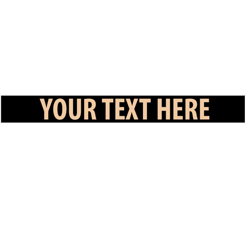 FLEXI -  2.25 W X .25 H