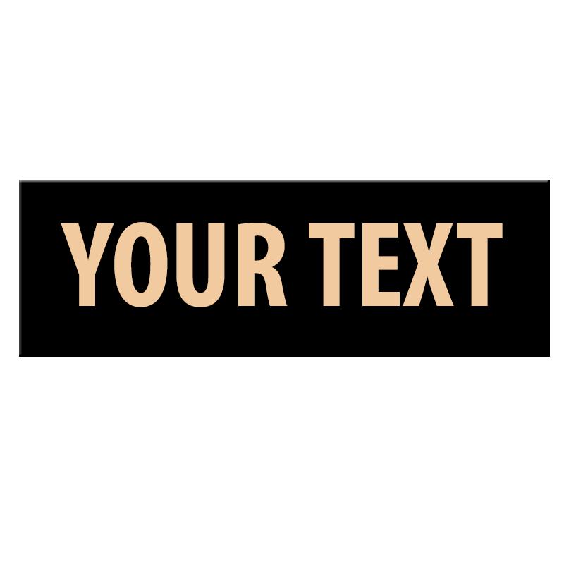 FLEXI -  .75 W X .25 H