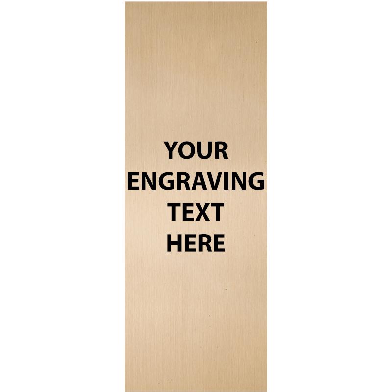 FLEXI -  1 W X 2.75 H