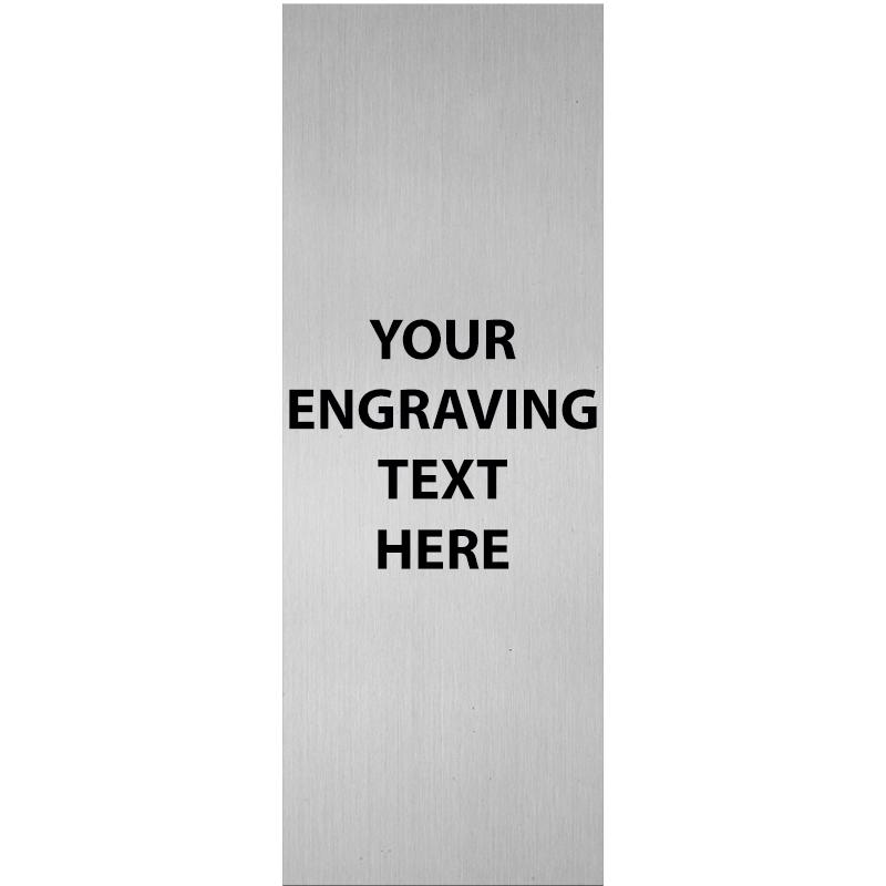 FLEXI -  1 W X 2.75 H