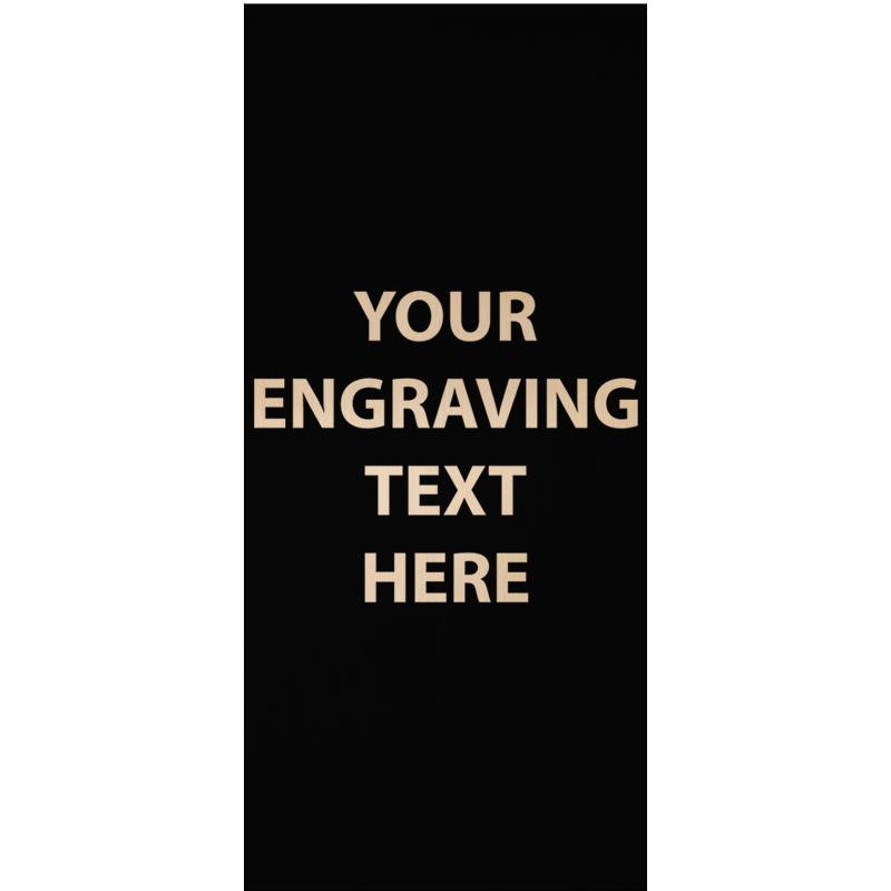 FLEXI -  1.25 W X 2.75 H