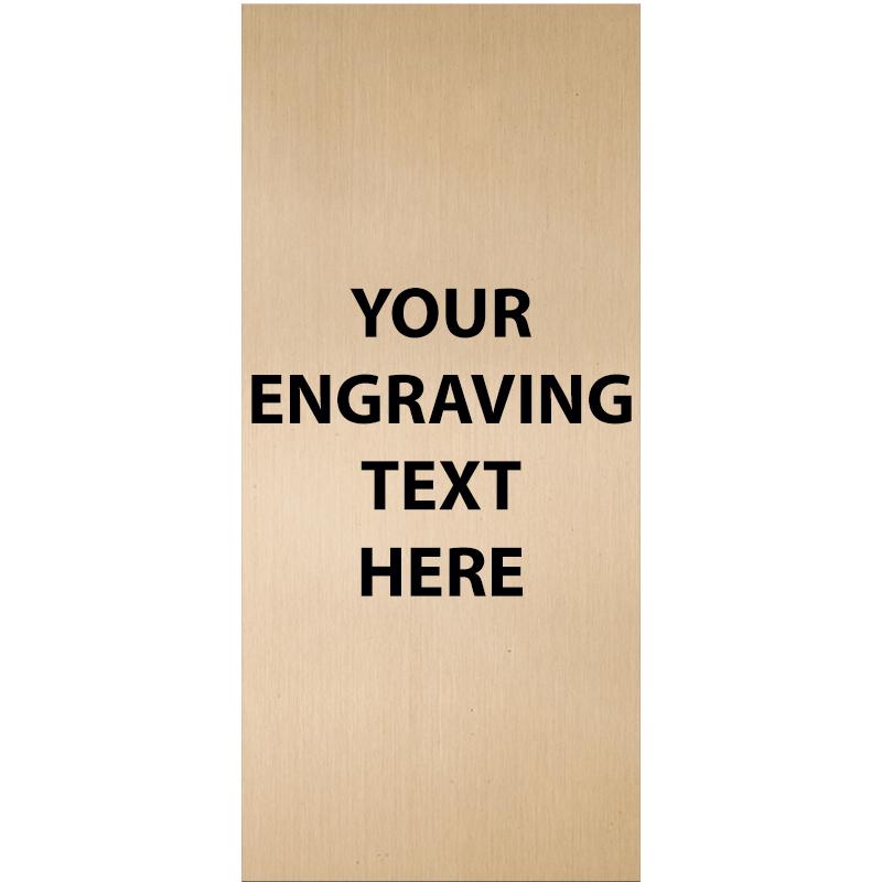 FLEXI -  1.25 W X 2.75 H