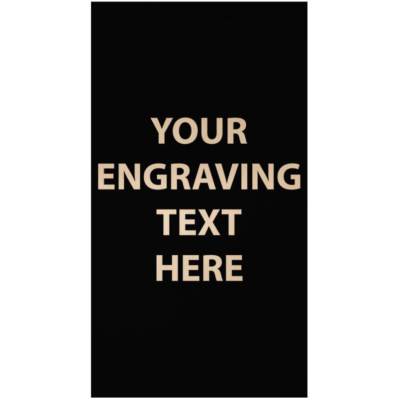 FLEXI -  1.5 W X 2.75 H