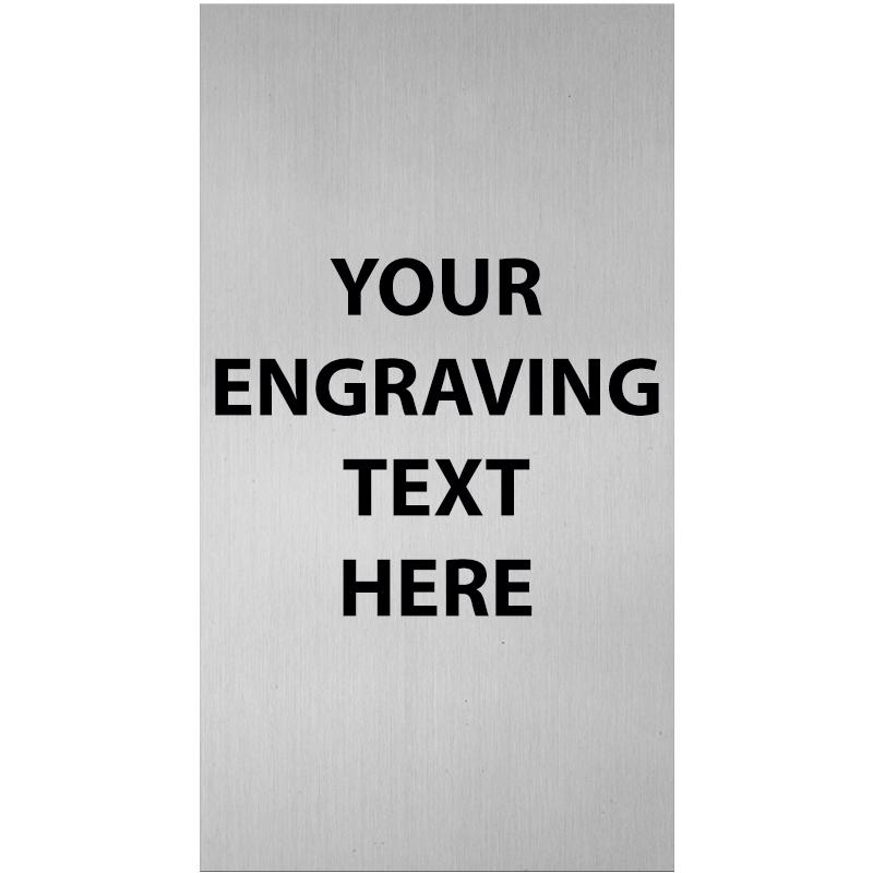 FLEXI -  1.5 W X 2.75 H