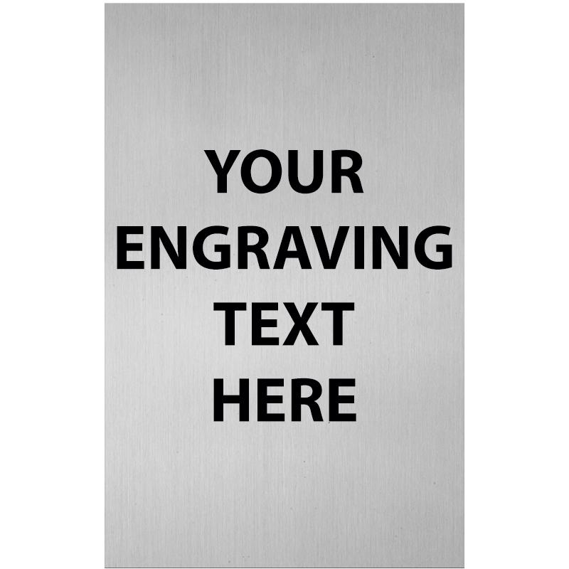 FLEXI -  1.75 W X 2.75 H