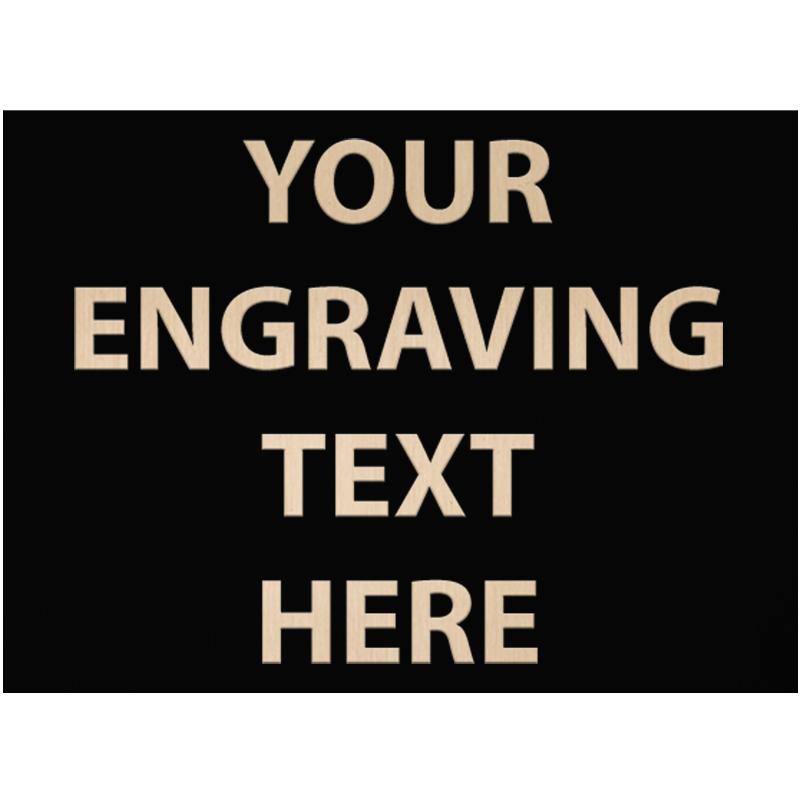 FLEXI -  3.75 W X 2.75 H