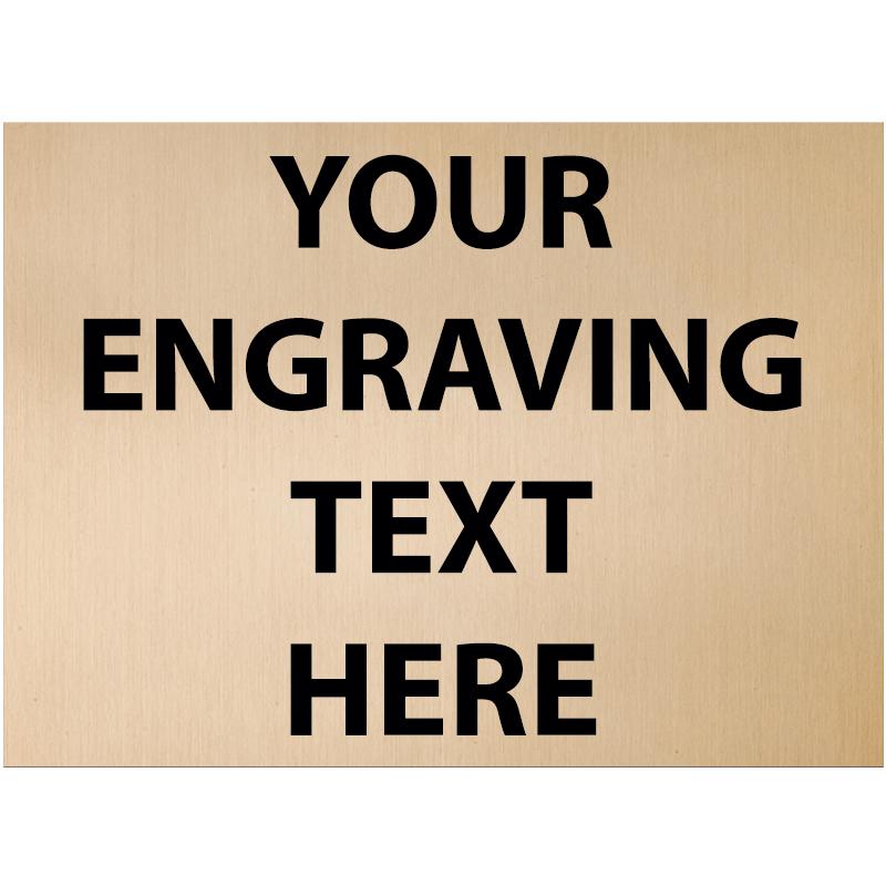 FLEXI -  3.75 W X 2.75 H