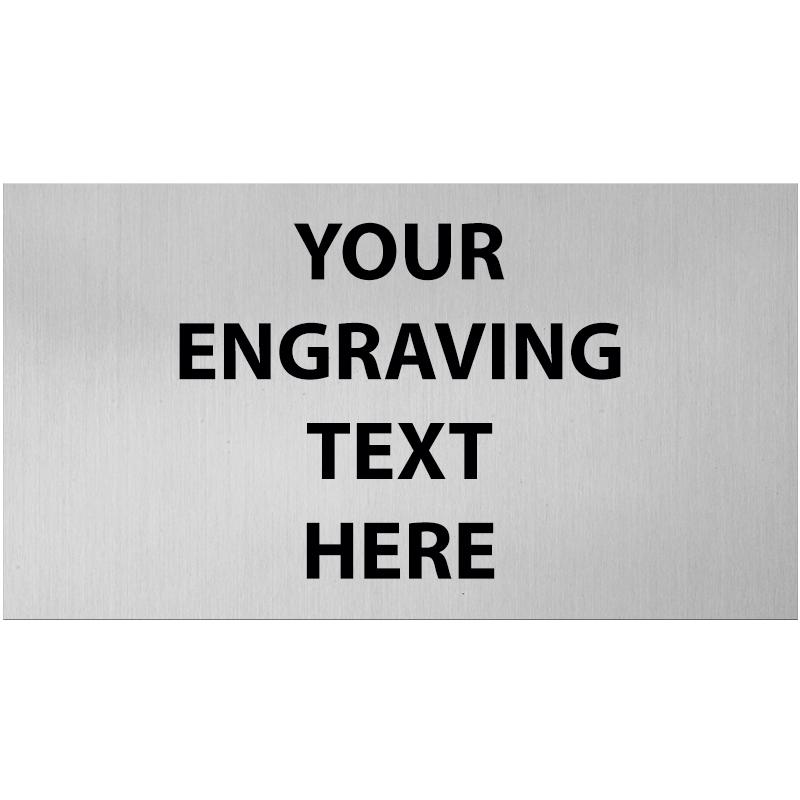 FLEXI -  5 W X 2.75 H