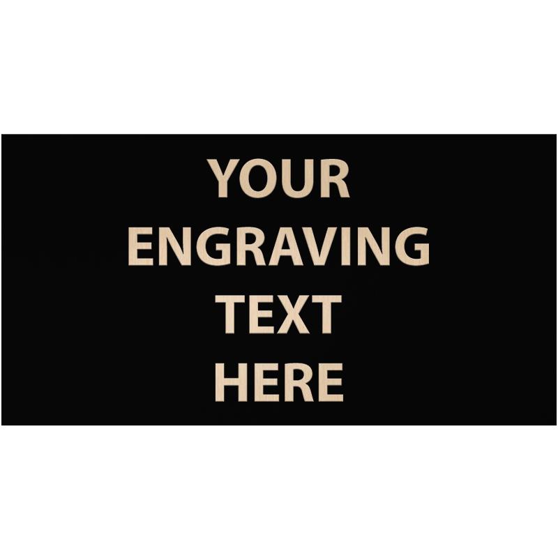 FLEXI -  5.25 W X 2.75 H